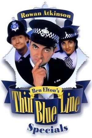 Poster for The Thin Blue Line: Specials