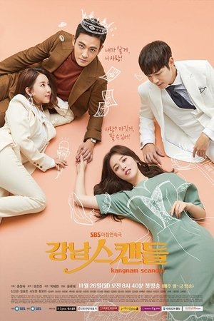 Poster for Gangnam Scandal: Season 1