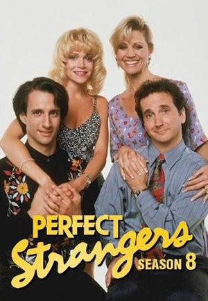 Poster for Perfect Strangers: Season 8