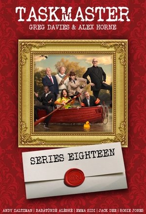 Poster for Taskmaster