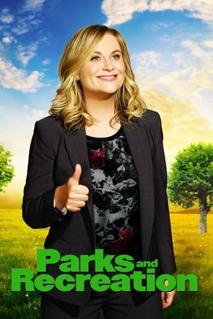 Poster for Parks and Recreation: Season 7
