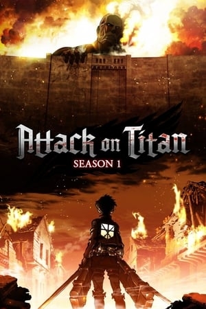 Poster for Attack on Titan: Season 1