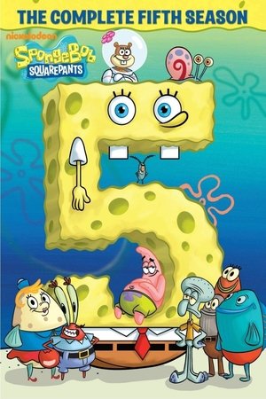 Poster for SpongeBob SquarePants: Season 5