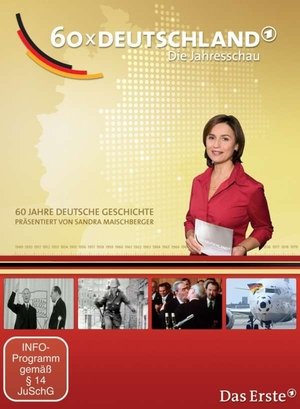 Poster for 60 x Deutschland - Die Jahresschau: Season 1