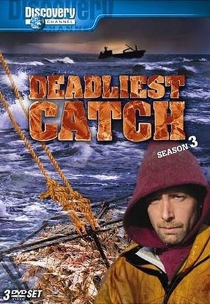 Poster for Deadliest Catch: Season 3