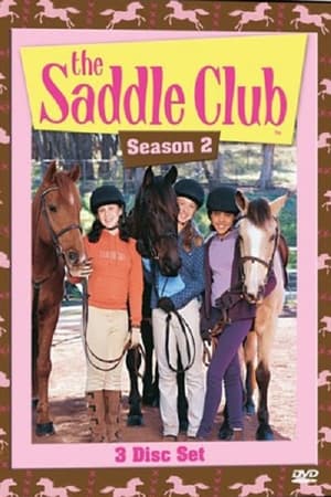 Poster for The Saddle Club: Season 2