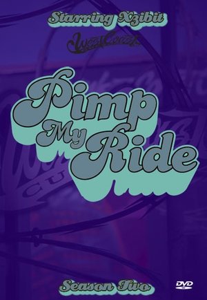 Poster for Pimp My Ride: Season 2