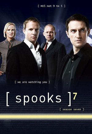Poster for Spooks: Series 7
