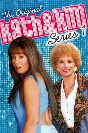 Poster for Kath & Kim: Season 1