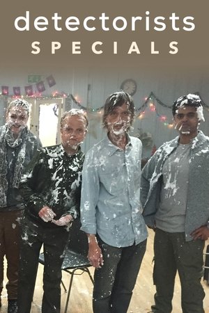 Poster for Detectorists: Specials