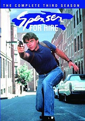 Poster for Spenser: For Hire: Season 3