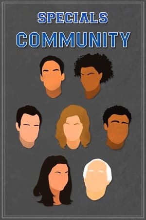 Poster for Community: Specials