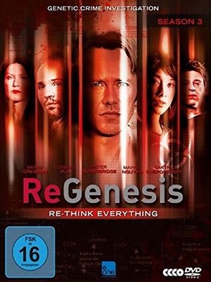 Poster for ReGenesis: Season 3