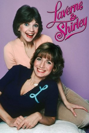 Poster for Laverne & Shirley: Season 7