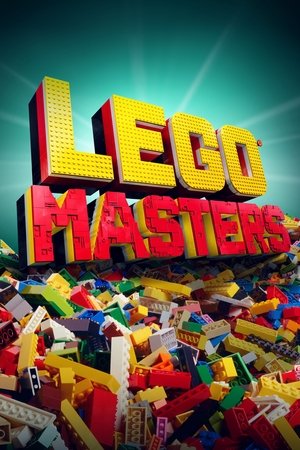 Poster for LEGO Masters: Season 1