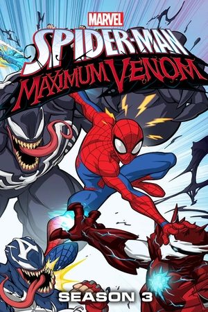 Poster for Marvel's Spider-Man: Maximum Venom
