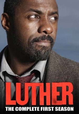 Poster for Luther: Series 1