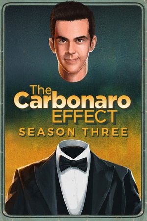 Poster for The Carbonaro Effect: Season 3