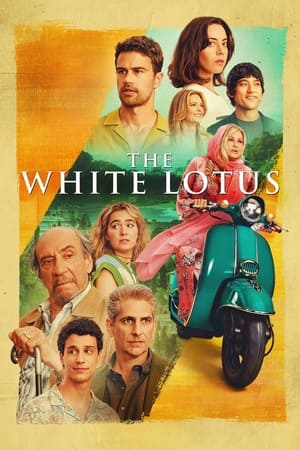 Poster for The White Lotus: Season 2