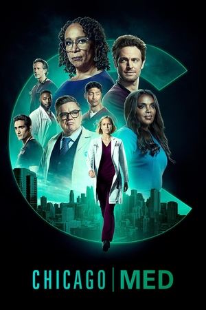 Poster for Chicago Med: Season 8