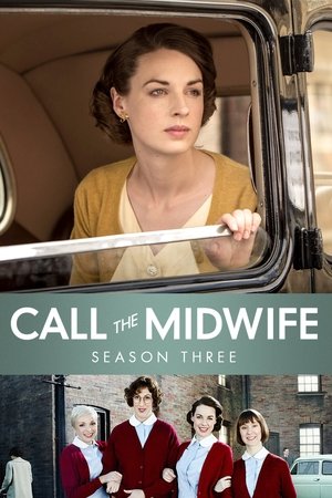 Poster for Call the Midwife: Series 3