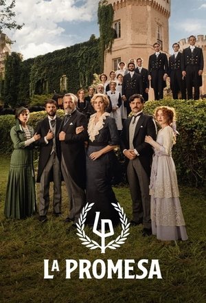 Poster for La promesa: Season 1