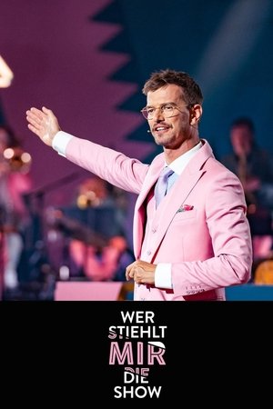 Poster for Wer stiehlt mir die Show?: Season 5