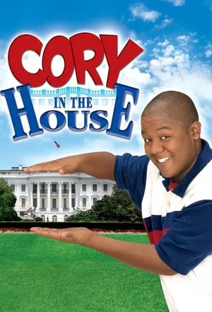 Poster for Cory in the House: Season 1