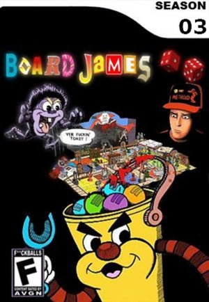 Poster for Board James: Season 3
