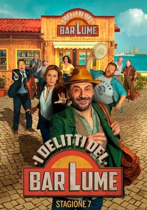 Poster for Murders at Barlume: Season 7