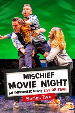 Poster for Mischief Movie Night In: Series 2