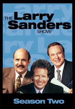 Poster for The Larry Sanders Show: Season 2