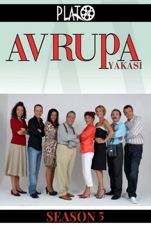 Poster for The European Side: Season 5