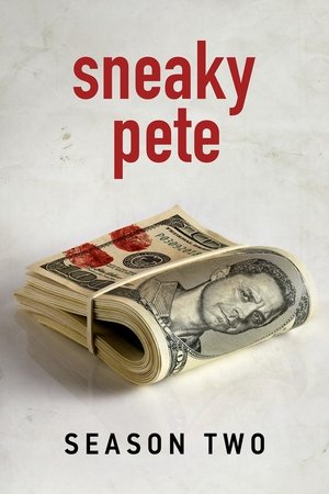 Poster for Sneaky Pete: Season 2