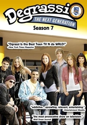 Poster for Degrassi: Season 7
