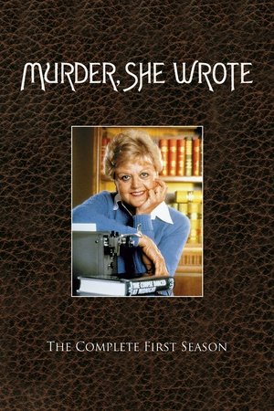Poster for Murder, She Wrote: Season 1