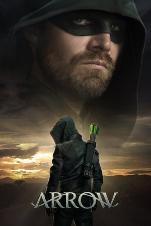 Poster for Arrow: Season 8