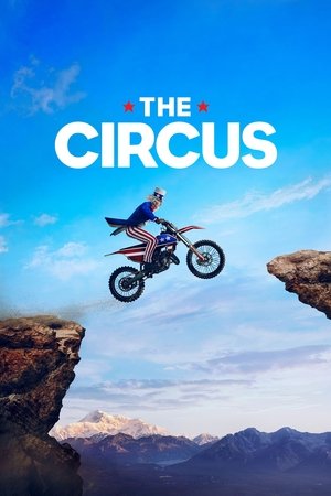 Poster for The Circus: Season 8