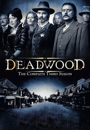Poster for Deadwood: Season 3