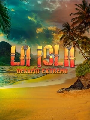 Poster for La isla: Desafío extremo: Temporada 1
