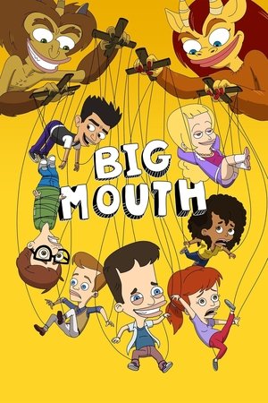 Poster for Big Mouth