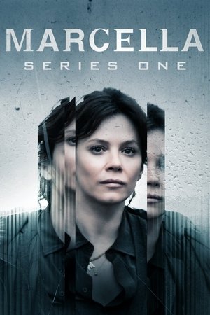Poster for Marcella: Series 1