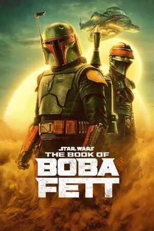 Poster for The Book of Boba Fett: Miniseries