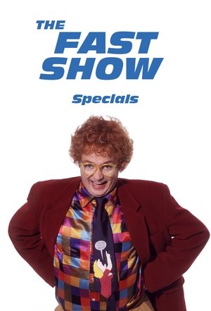 Poster for The Fast Show: Specials