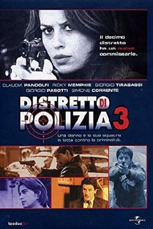Poster for Distretto di Polizia: Season 3