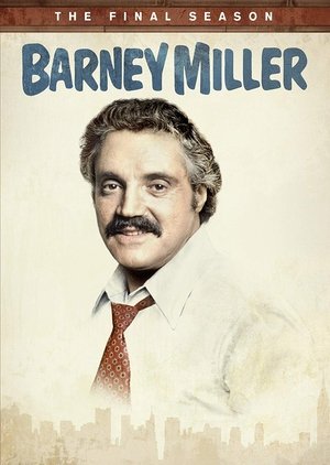 Poster for Barney Miller: Season 8