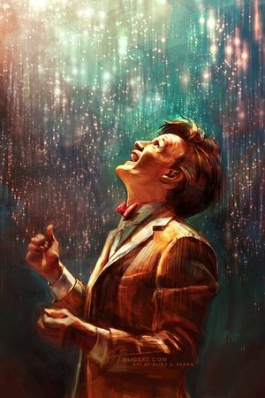 Poster for Doctor Who