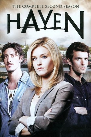 Poster for Haven: Season 2
