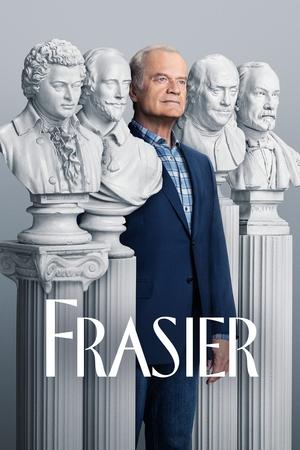 Poster for Frasier: Season 1