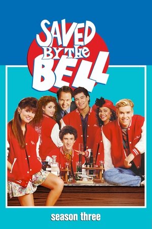 Poster for Saved by the Bell: Season 3